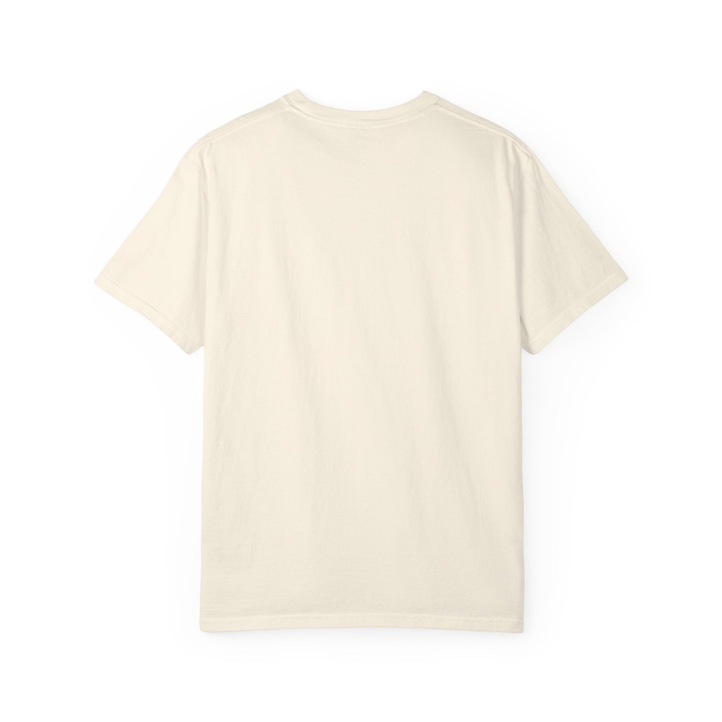 Good Vibes Only Tee – Unisex Washed Look T-Shirt for Chill Summer Vibes (S-4XL)
