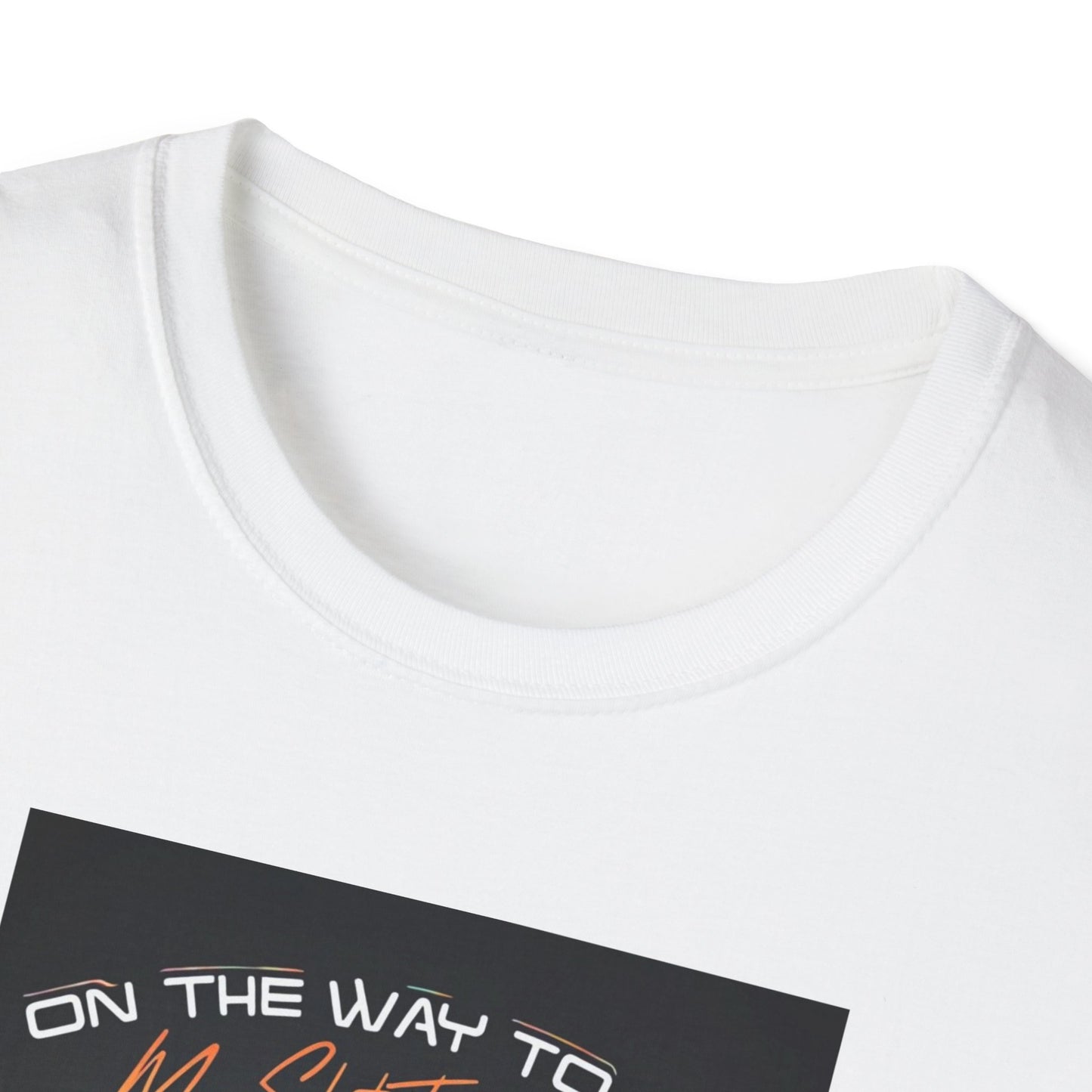 Mentally Somewhere Else Tee – Unisex Soft Cotton T-Shirt for the Over It Mood (S–4XL)